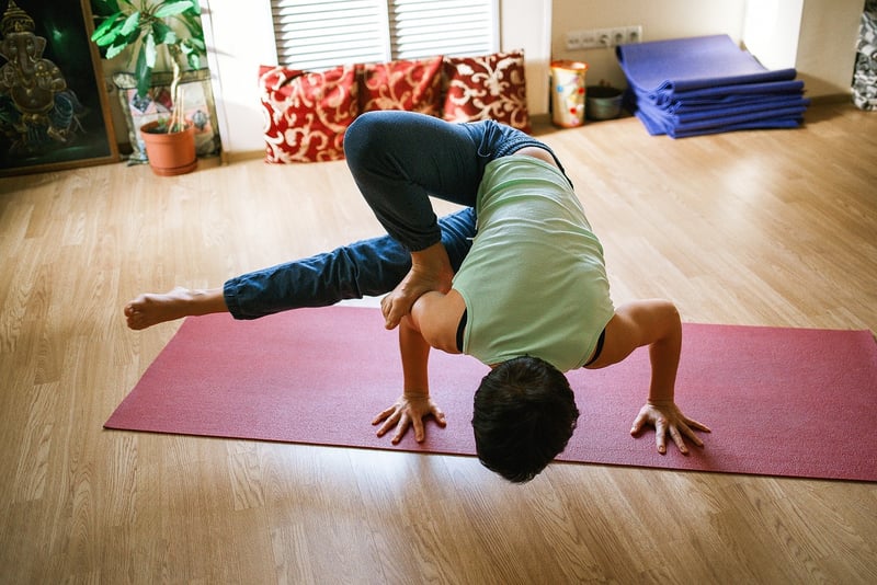 Yoga and Mindful Breathing